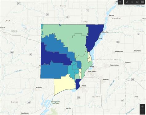 You can customize your view, search for. . Gis peoria county